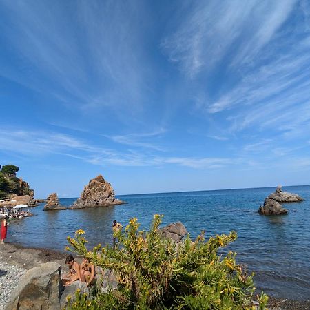 Apartmán Casa Agora-A Due Passi Dal Mare Cefalù Exteriér fotografie