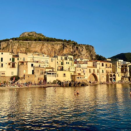 Apartmán Casa Agora-A Due Passi Dal Mare Cefalù Exteriér fotografie
