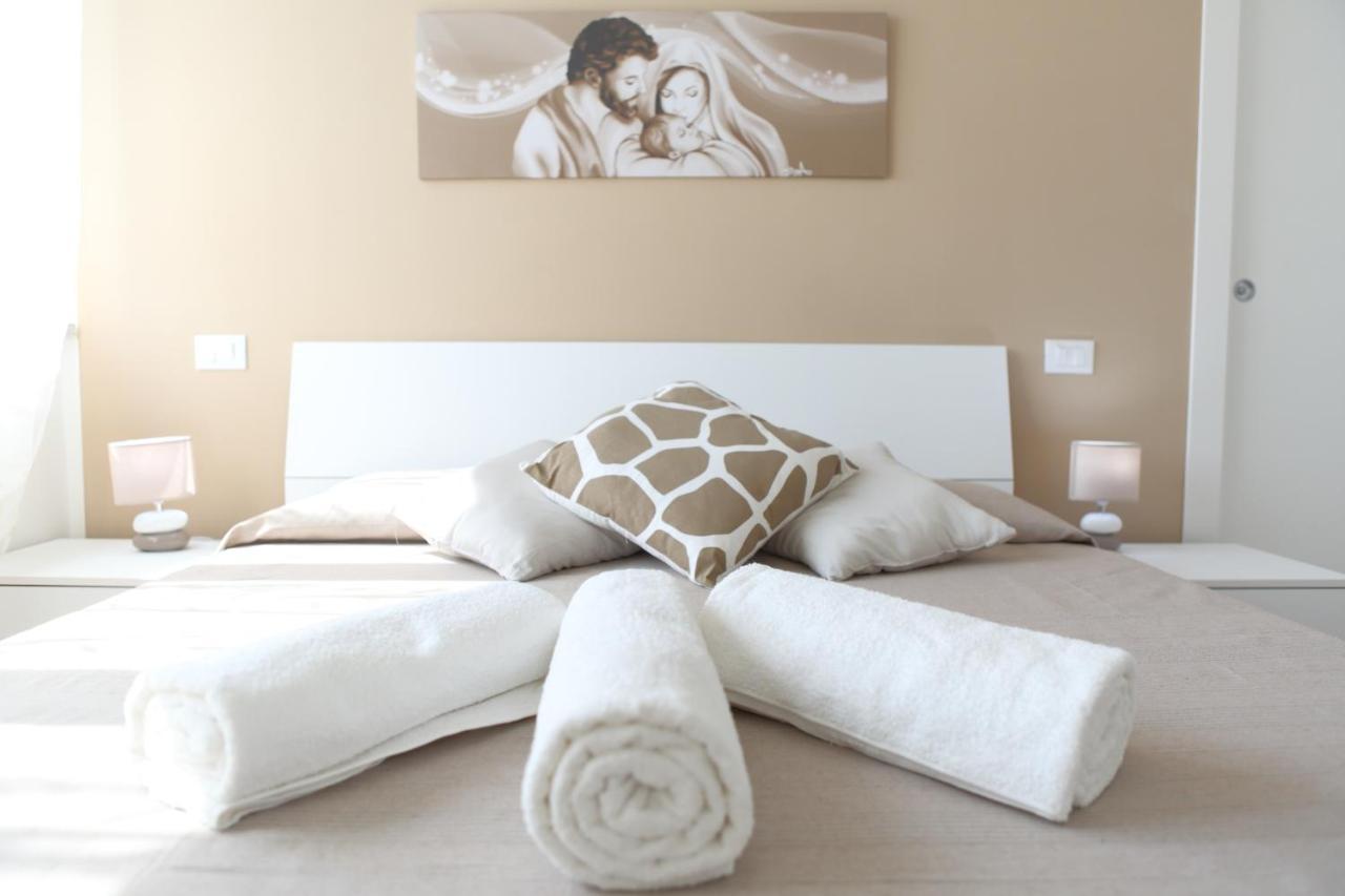Apartmán Casa Agora-A Due Passi Dal Mare Cefalù Exteriér fotografie