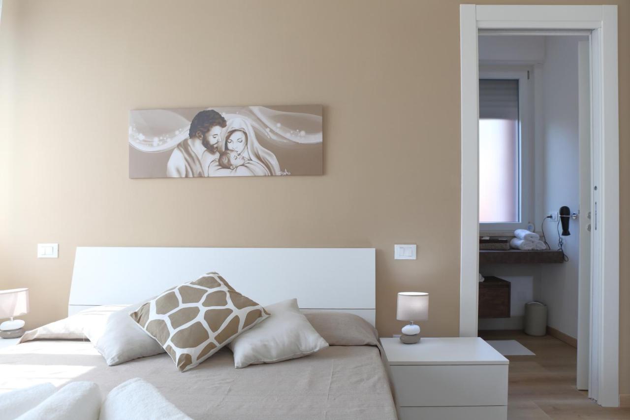 Apartmán Casa Agora-A Due Passi Dal Mare Cefalù Exteriér fotografie