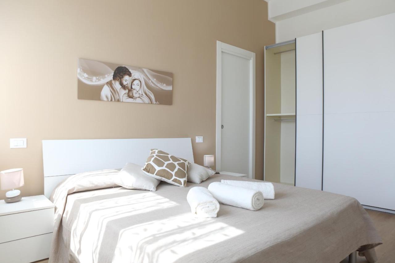 Apartmán Casa Agora-A Due Passi Dal Mare Cefalù Exteriér fotografie