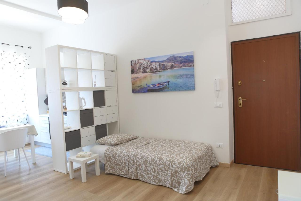 Apartmán Casa Agora-A Due Passi Dal Mare Cefalù Exteriér fotografie