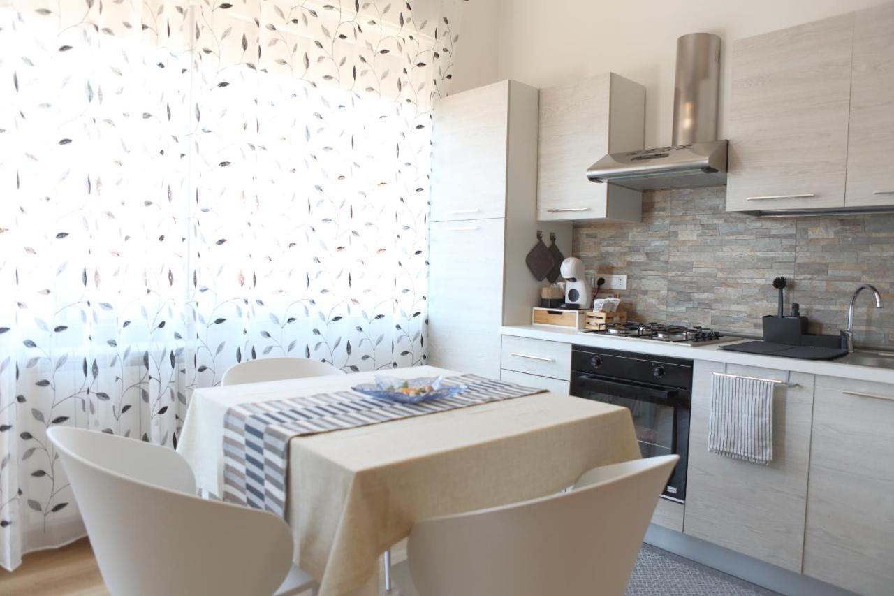 Apartmán Casa Agora-A Due Passi Dal Mare Cefalù Exteriér fotografie
