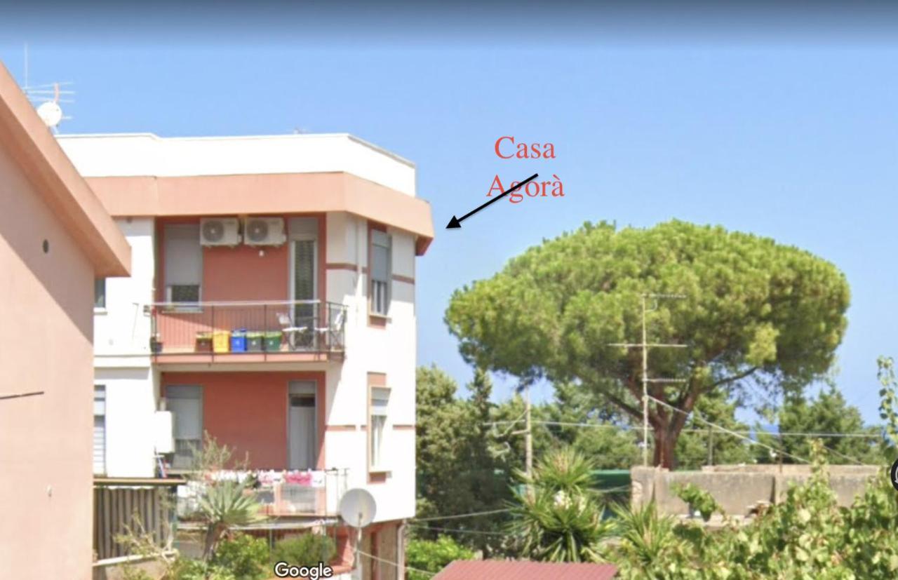 Apartmán Casa Agora-A Due Passi Dal Mare Cefalù Exteriér fotografie