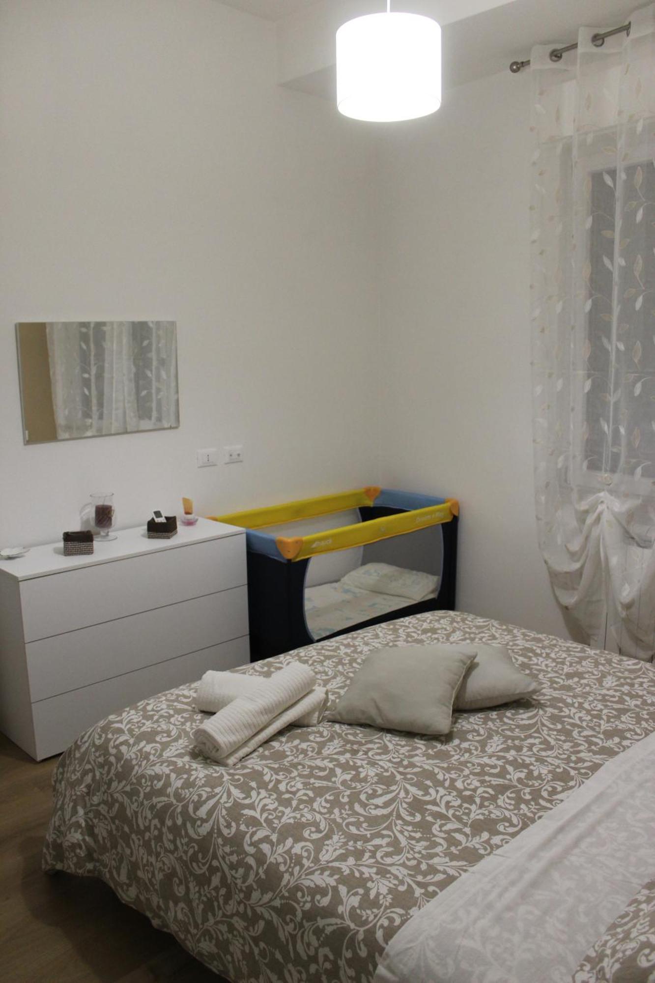 Apartmán Casa Agora-A Due Passi Dal Mare Cefalù Exteriér fotografie