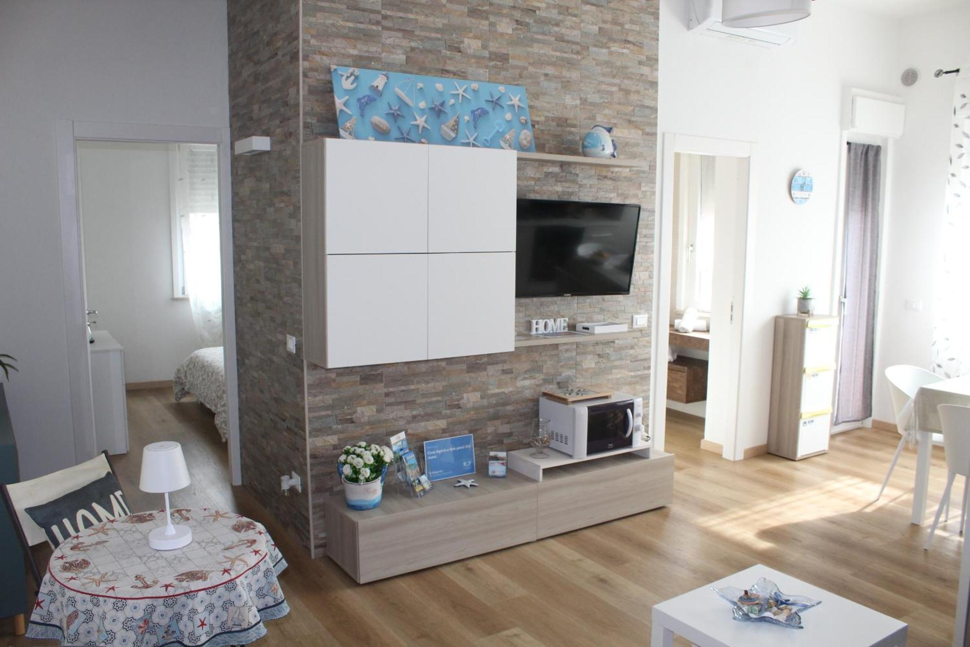 Apartmán Casa Agora-A Due Passi Dal Mare Cefalù Exteriér fotografie