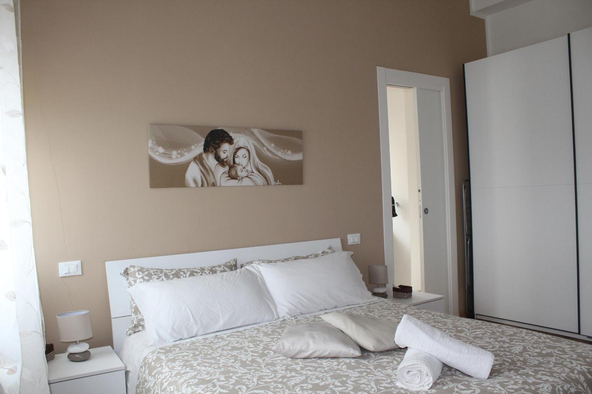 Apartmán Casa Agora-A Due Passi Dal Mare Cefalù Exteriér fotografie